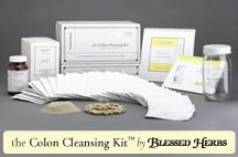 the Colon Cleansing Kit